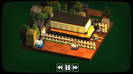 Slayaway Camp — Screenshots