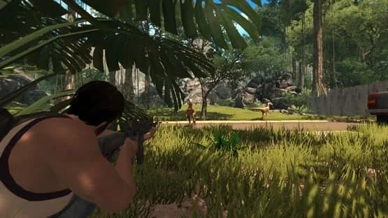 Dinosis Survival — Screenshoty