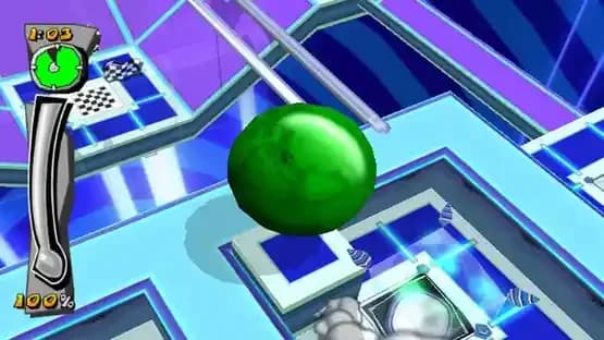 Mercury Meltdown Revolution — Screenshots