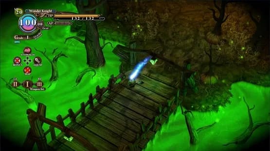 The Witch and the Hundred Knight: Revival Edition — Screenshots