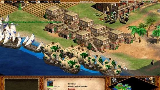 Age of Empires II: The Conquerors — Screenshots