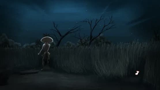 The Last NightMary: A Lenda do Cabeça de Cuia — Screenshoty
