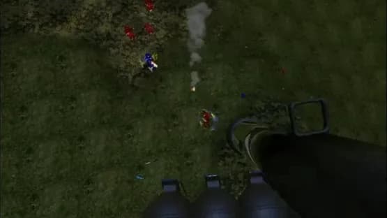 Hailstorm — Screenshots