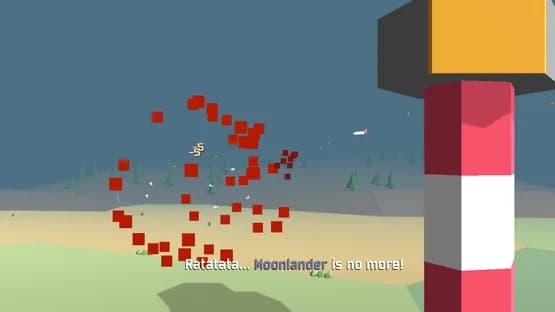 Rebel Wings — Screenshoty