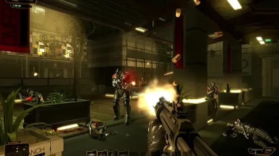 Deus Ex: Human Revolution - Ultimate Edition — Screenshoty