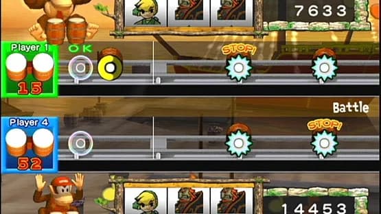 Donkey Konga 2: Hit Song Parade! — Screenshoty