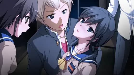 Corpse Party: Blood Drive — Screenshots