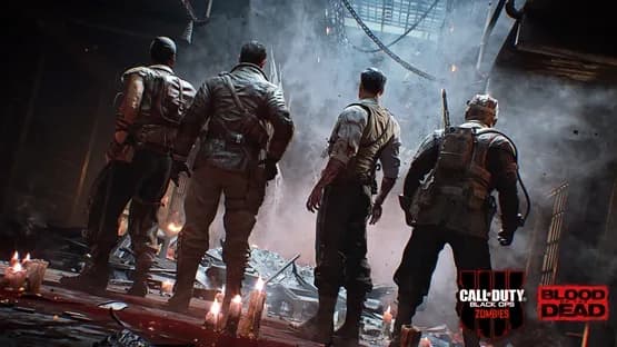 Call of Duty: Black Ops 4 — Screenshoty