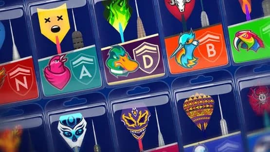 Darts of Fury — Screenshots