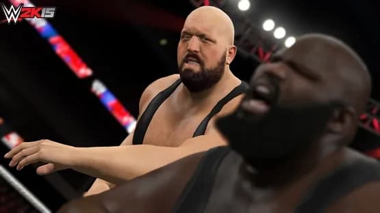 WWE 2K15 — Screenshoty