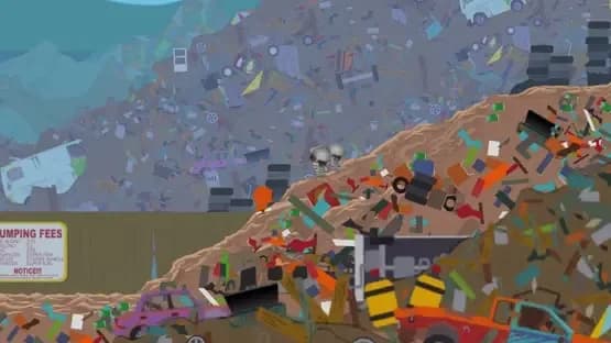 South Park: Tenorman's Revenge — Screenshoty