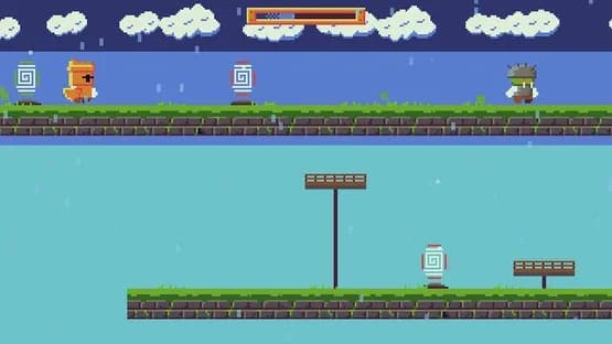 Peasant Knight — Screenshoty