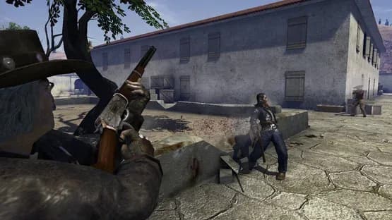 Call of Juarez — Screenshoty