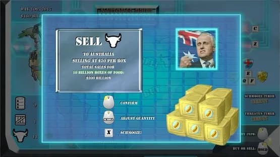 Make America Great Again: The Trump Presidency — Screenshoty