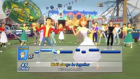 Grease — Screenshots