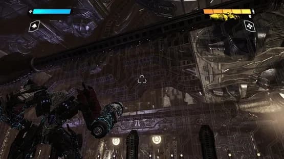 Transformers: War for Cybertron — Screenshoty