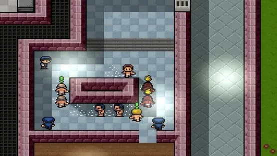 The Escapists — Screenshots