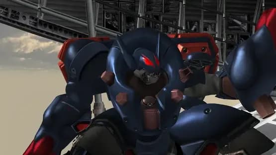 Metal Wolf Chaos XD — Screenshoty