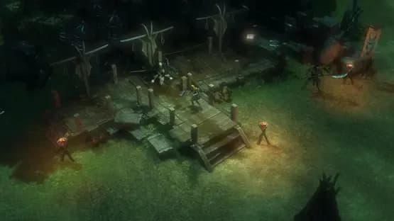 Guardians of Ember — Screenshoty
