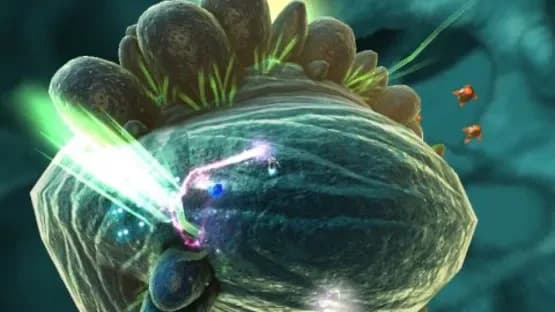 Nano Assault — Screenshoty