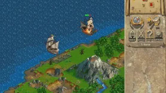 Anno 1602: Creation of a New World — Screenshoty