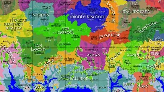 Illyriad - 4X Grand Strategy MMO — Screenshoty
