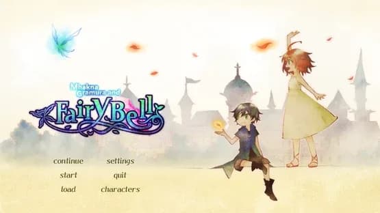 Mhakna Gramura and Fairy Bell — Screenshoty