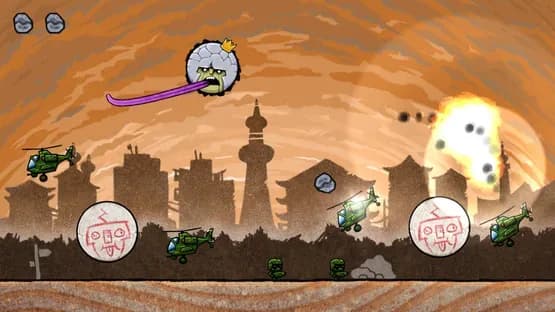 King Oddball — Screenshots