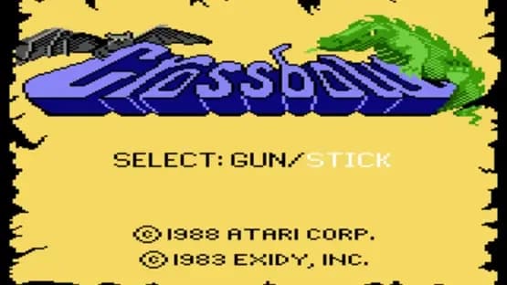 Crossbow — Screenshots
