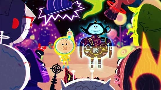 Loot Rascals — Screenshoty