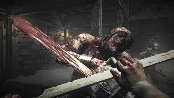 The Evil Within: The Executioner — Screenshots