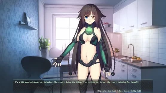 Games&Girls — Screenshoty