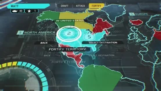 Risk — Screenshoty