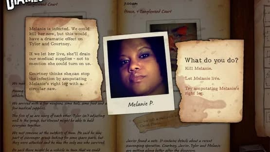 Zafehouse: Diaries — Screenshots