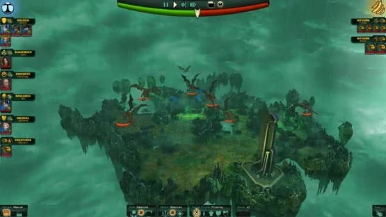 Tempest Citadel — Screenshoty