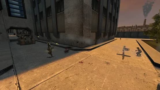 Empires — Screenshoty