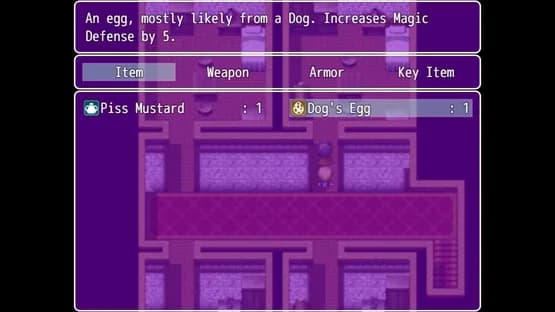Existential Kitty Cat RPG — Screenshoty