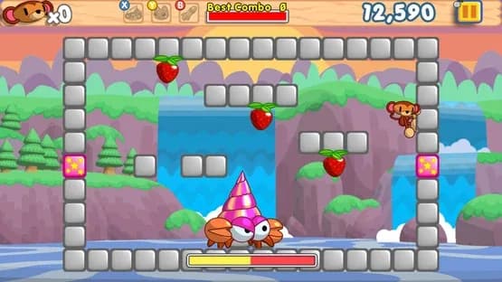 Ookibloks — Screenshoty