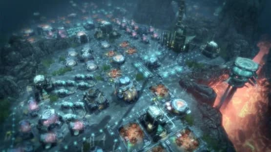 Anno 2070: Deep Ocean — Screenshoty