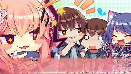Neko-Nin ExHeart — Screenshots