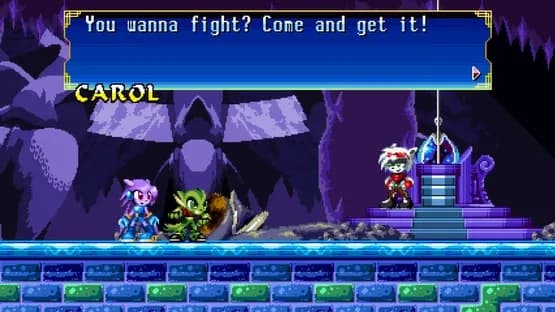 Freedom Planet — Screenshots