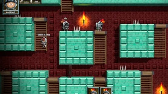 King Lucas — Screenshots