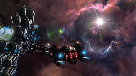 Starpoint Gemini 2 — Screenshoty