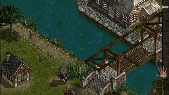 Commandos: Beyond the Call of Duty — Screenshoty