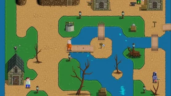 Mad Nords: Probably an Epic Quest — Screenshots