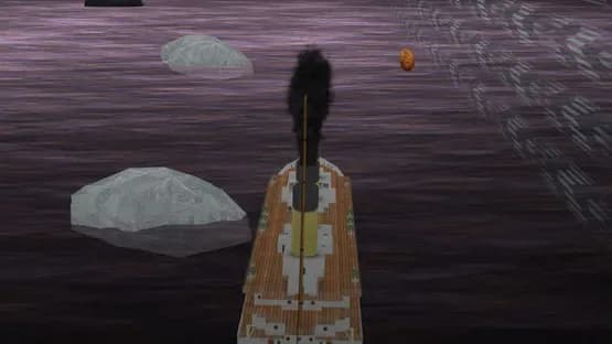 Titanic: The Unsinkable — Screenshoty