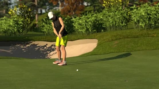 The Golf Club — Screenshoty