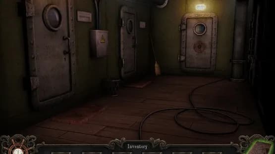 Night Mysteries: The Amphora Prisoner — Screenshoty