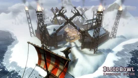 Blood Bowl: Legendary Edition — Screenshots