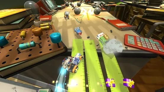 Toybox Turbos — Screenshoty